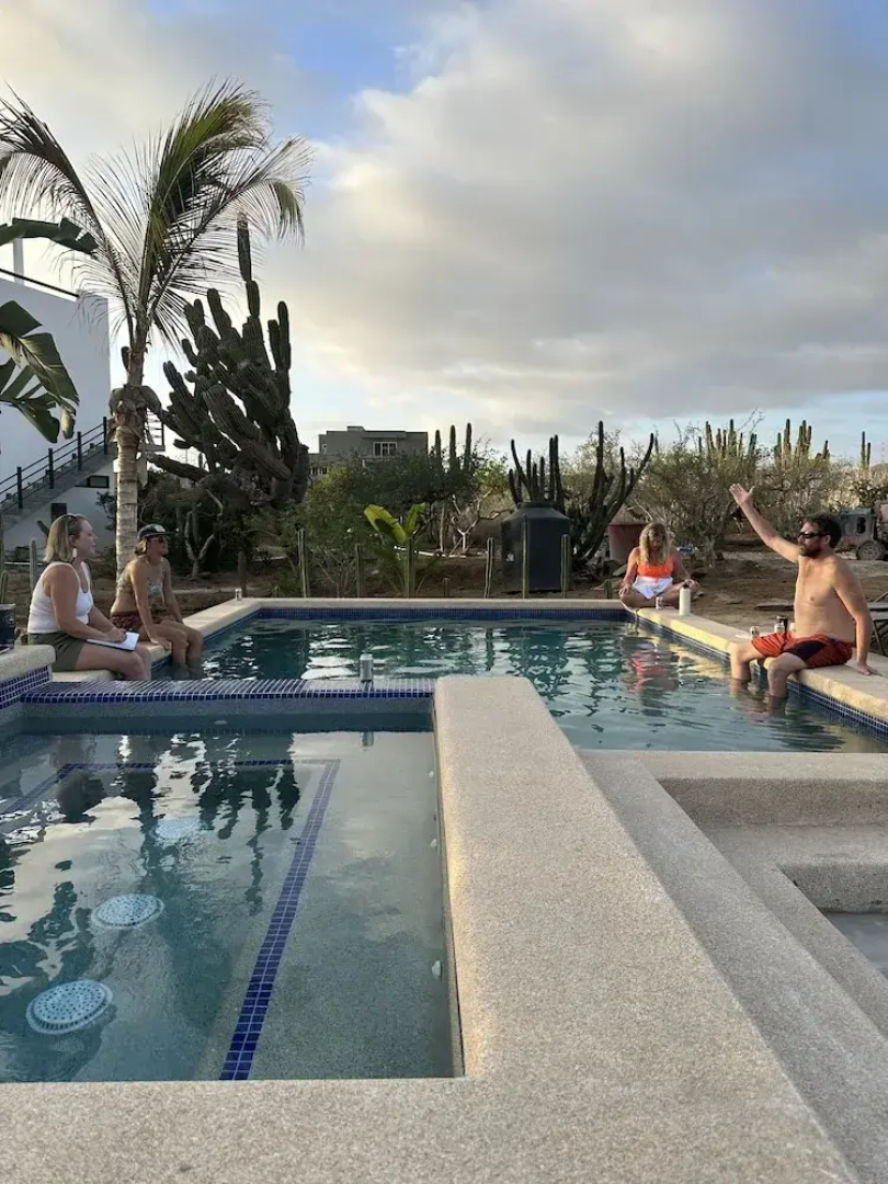 Villas Del Scarlet Cardones