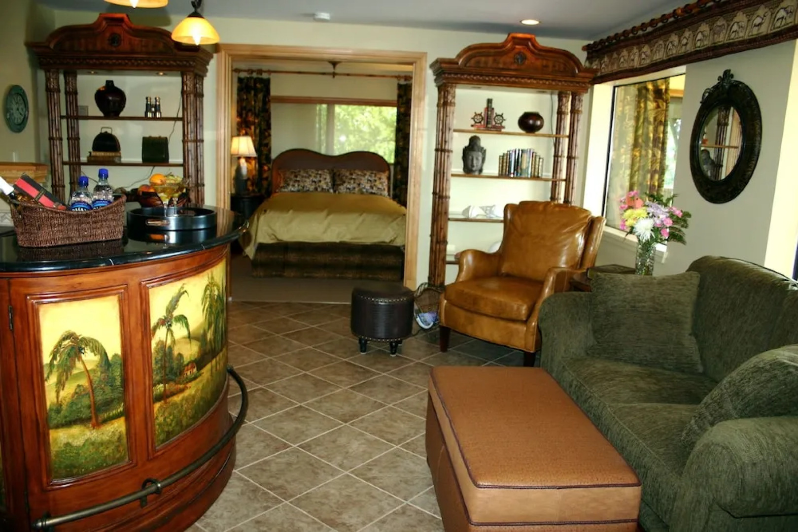 Beachfront at Vesuvius