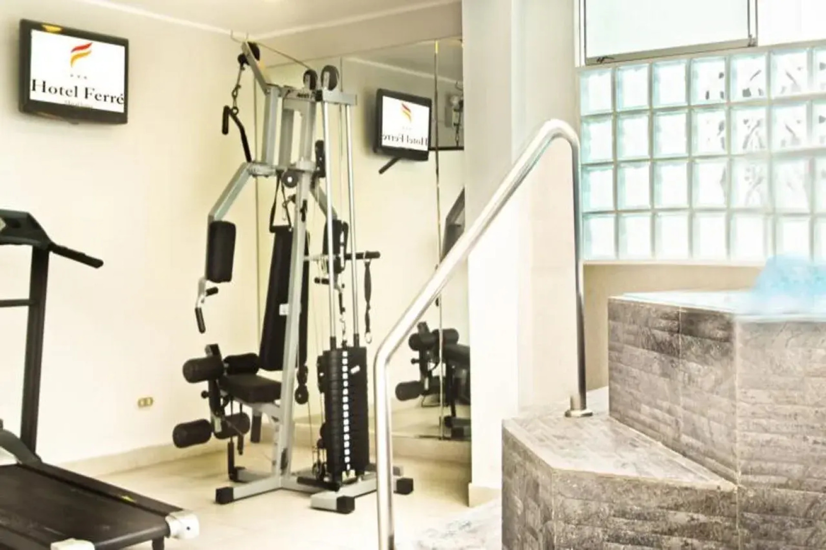 Hotel Ferre Miraflores