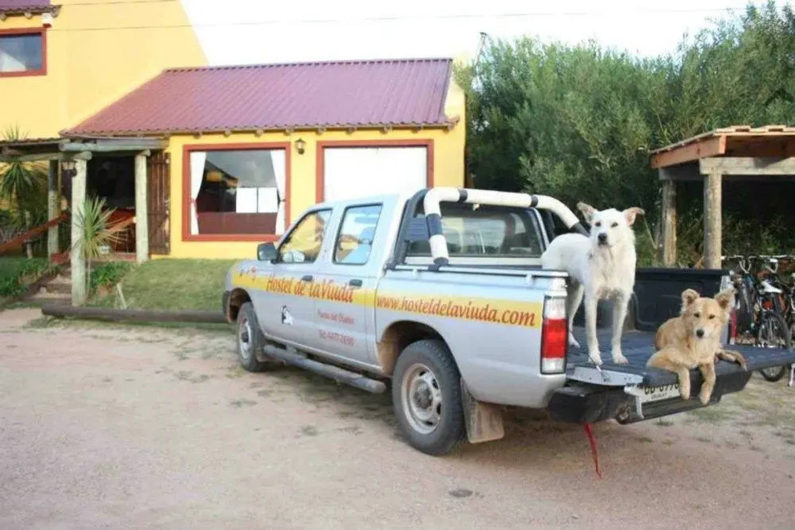 Posada de la Viuda - Hostel