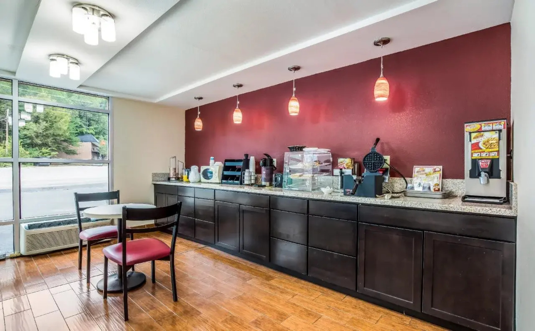 Red Roof Inn Caryville