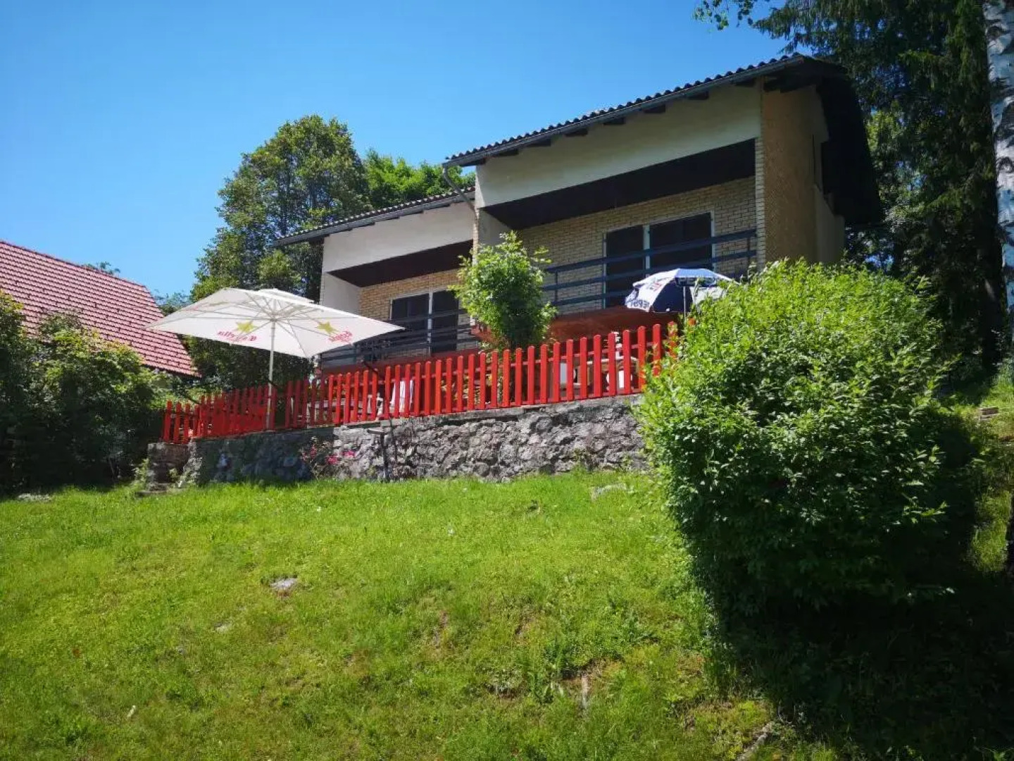 Family & Friends apartments