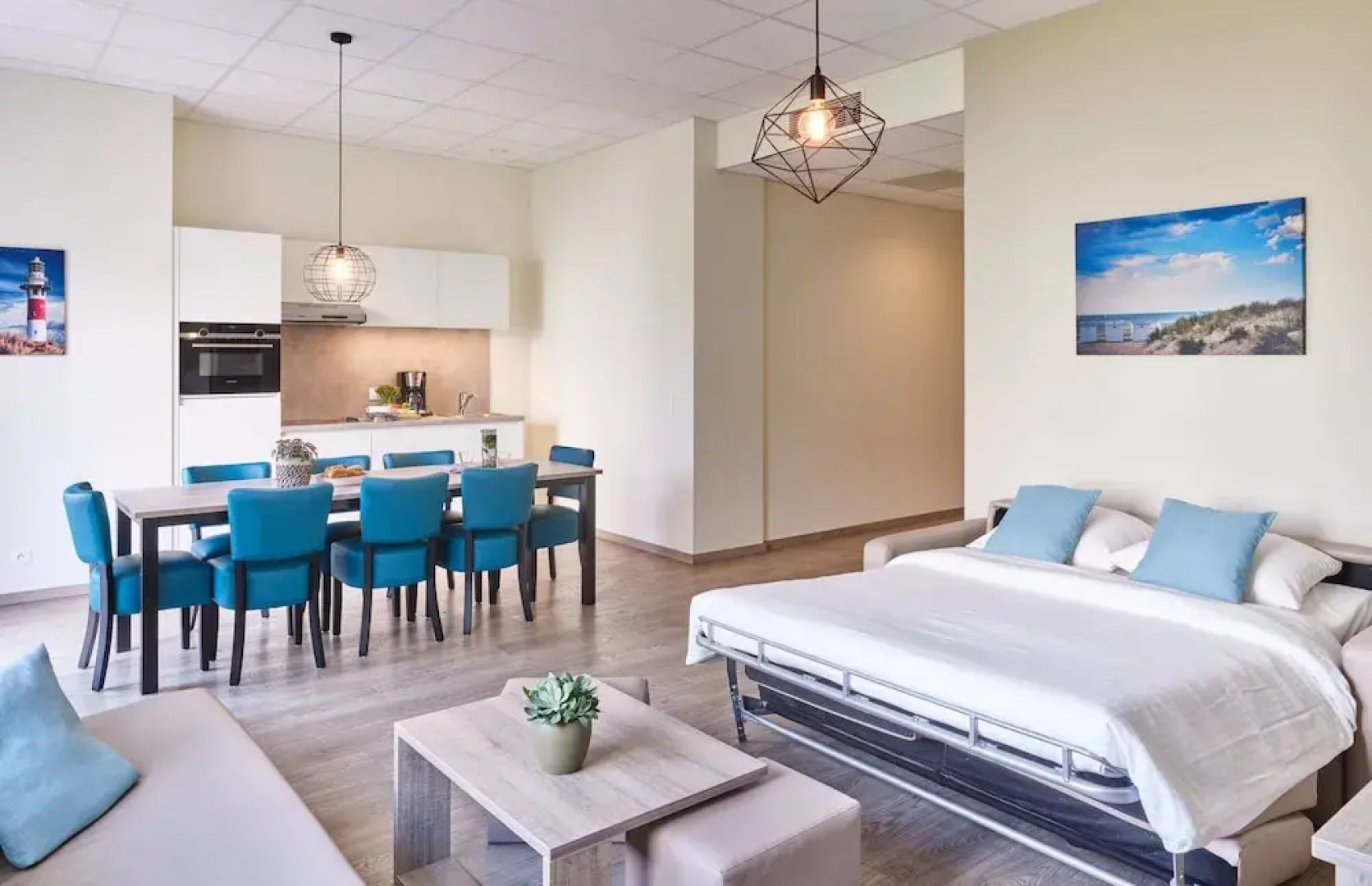 Holiday Suites Nieuwpoort