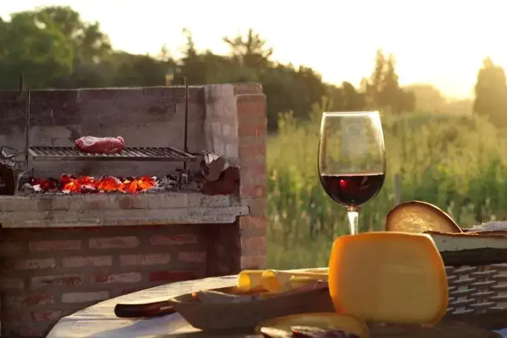 Cabañas Colinas Serranas