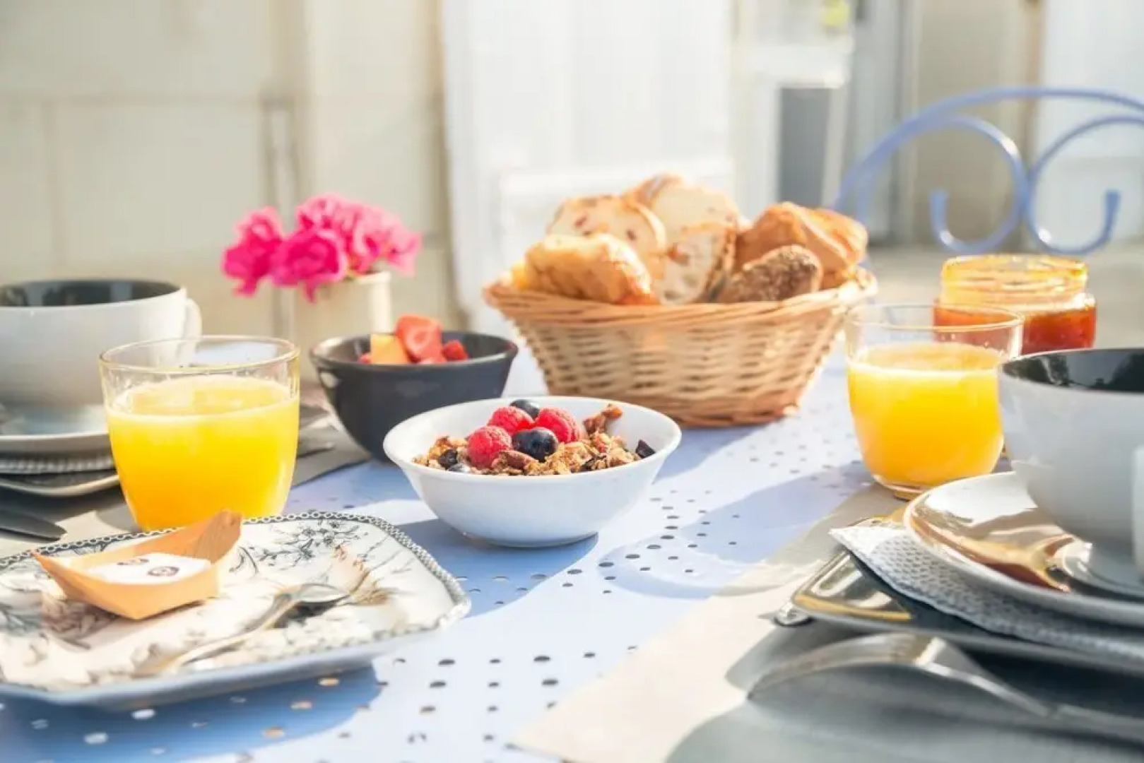 Bagatelle Chambres dHôtes en Touraine