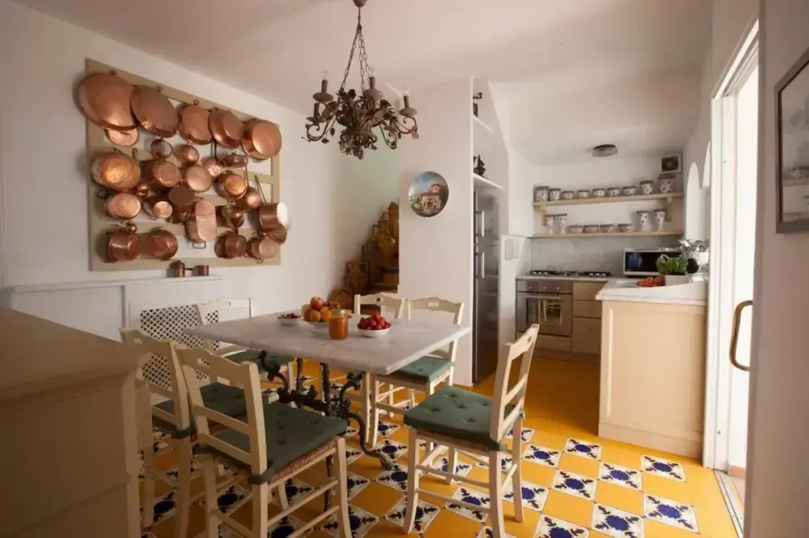 Villa Bouganville in Massa Lubrense