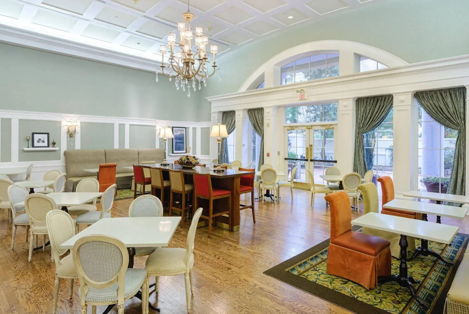 Hampton Inn & Suites Charlotte/South Park at Phillips Place