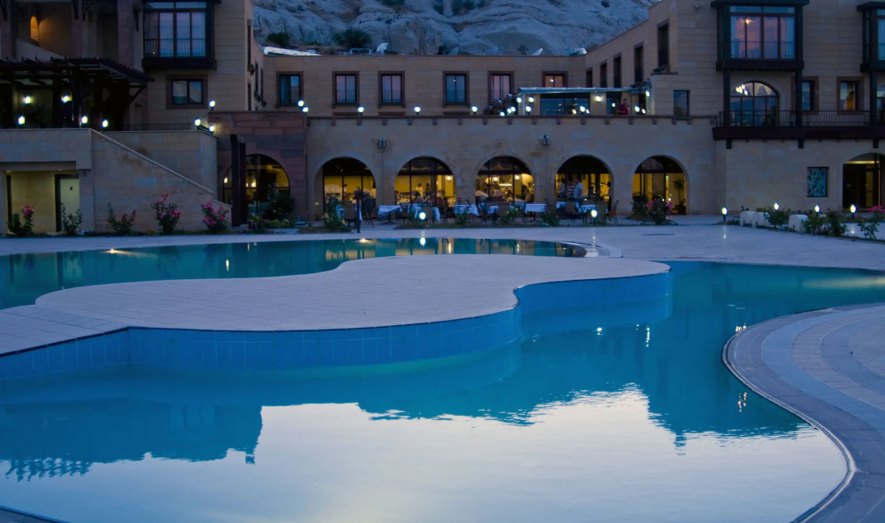 Zemi Hotel Cappadocia
