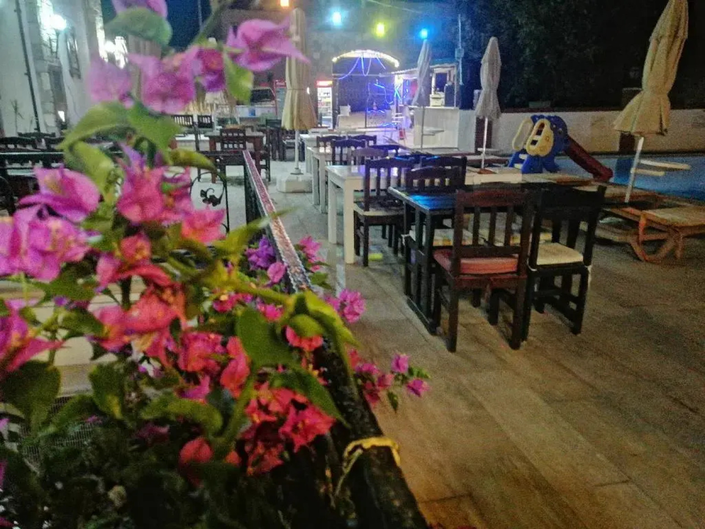 Gloria Tibi Hotel Gumbet