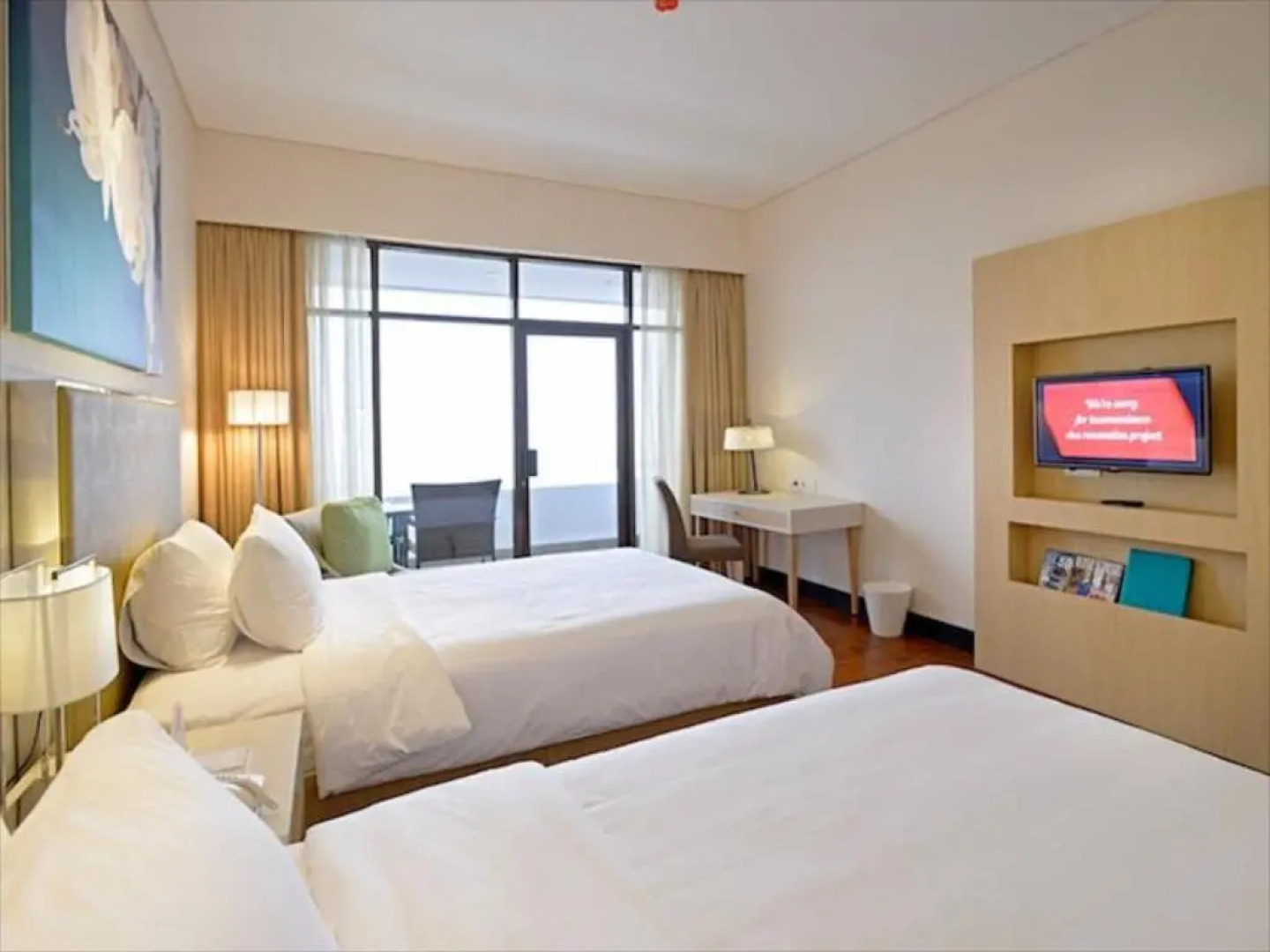 Surya Hotel & Cottages