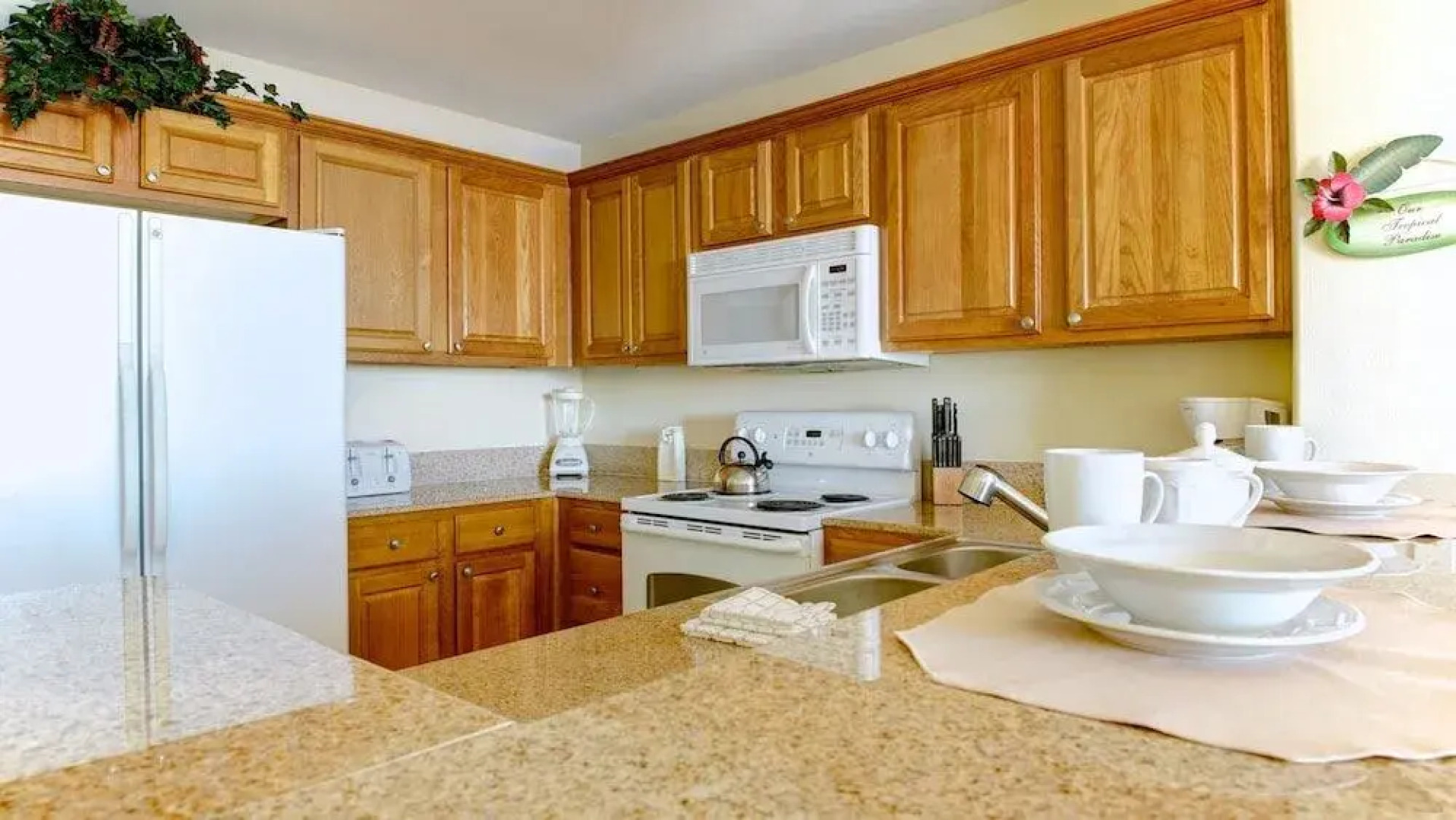 Martinique Condo at Blue Heron Resort