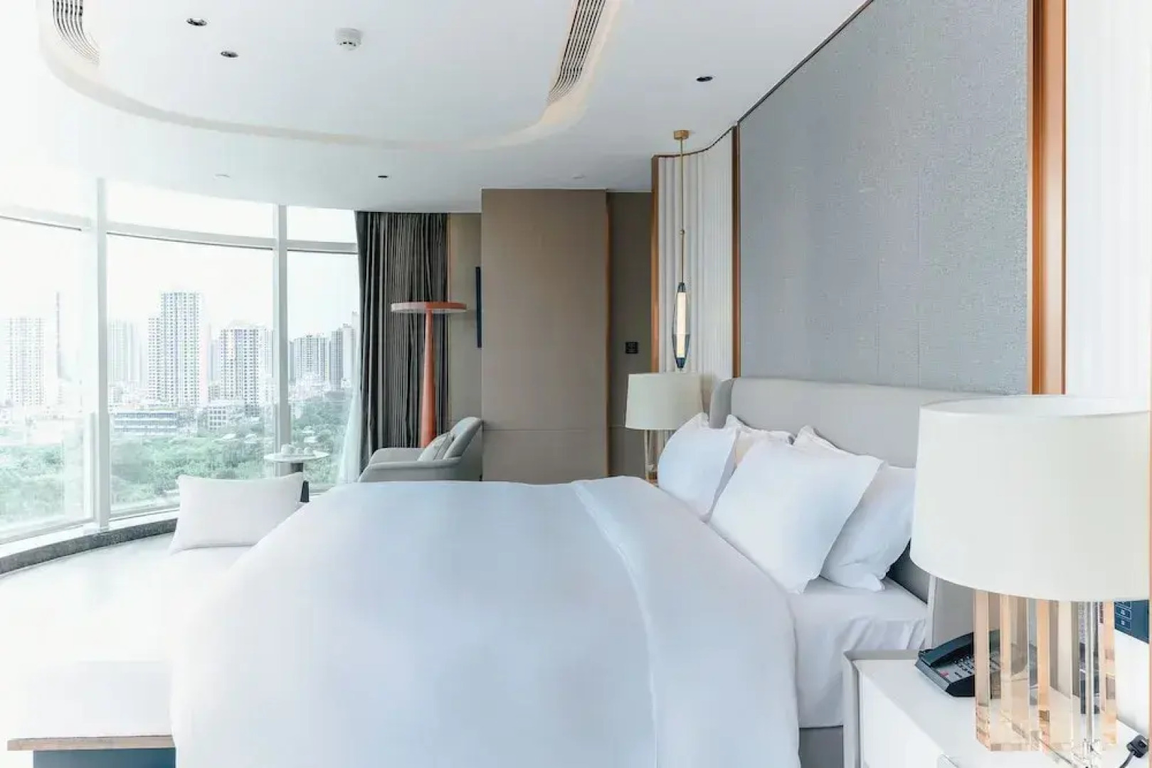 White Swan Hotel Zhangjiang