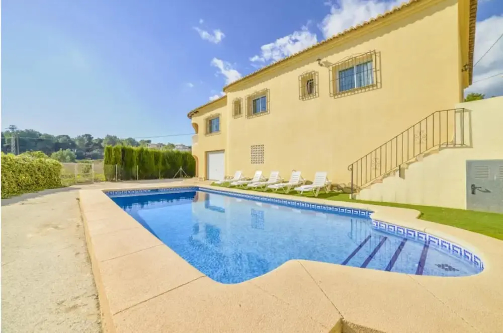 Villa in Moraira - 104275 by MO Rentals