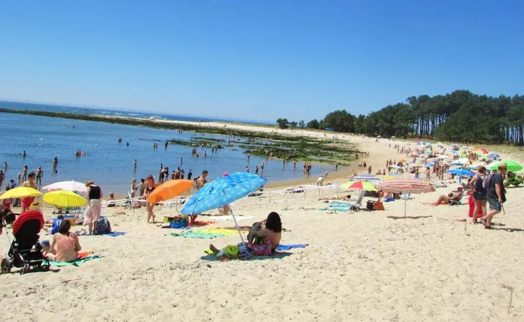 Apartment With 2 Bedrooms in A Guarda, With Wonderful sea View