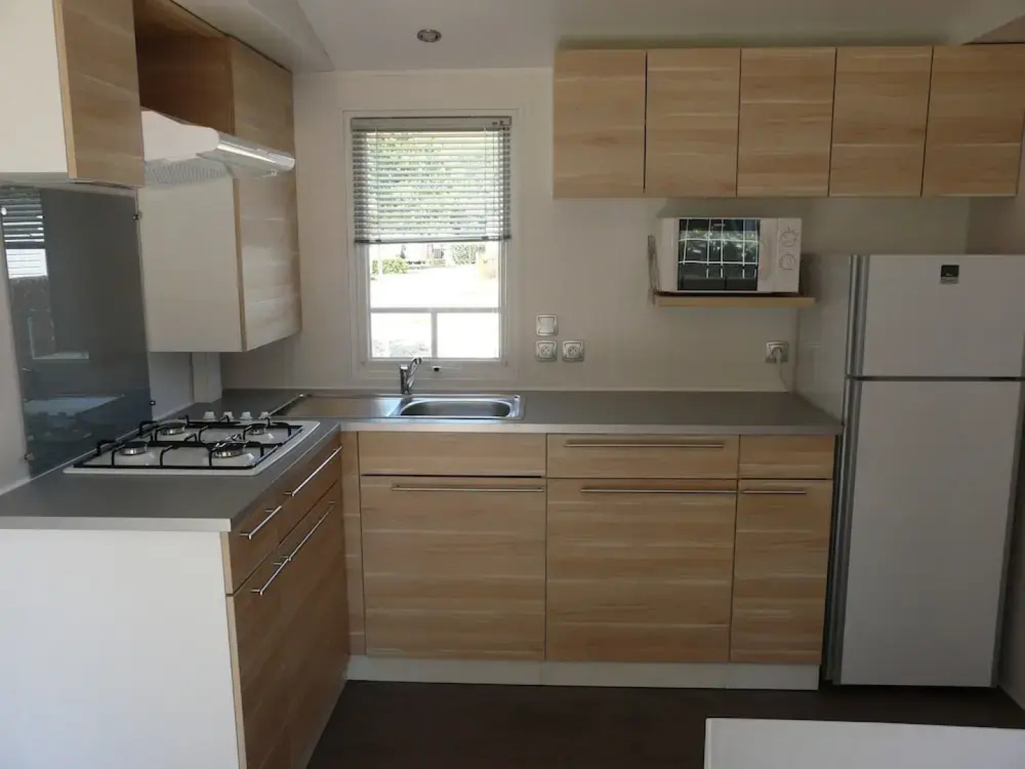 Camping Domaine des Salins