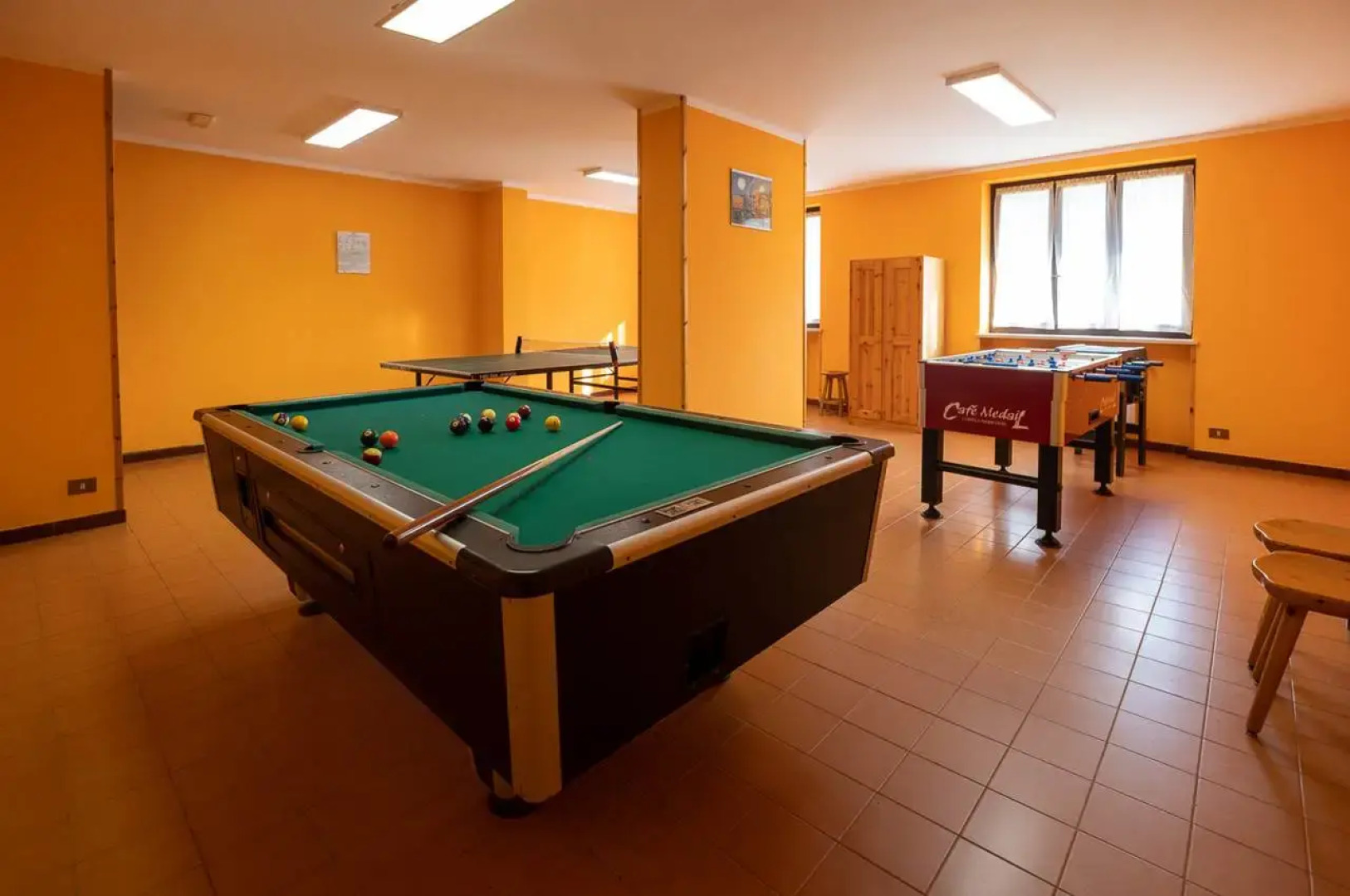 Casa Alpina Don Barra