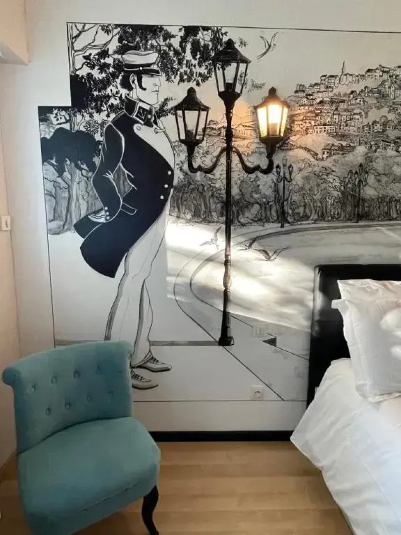 Le Maine N 5 - Fleac Angouleme - Suite Tilleul