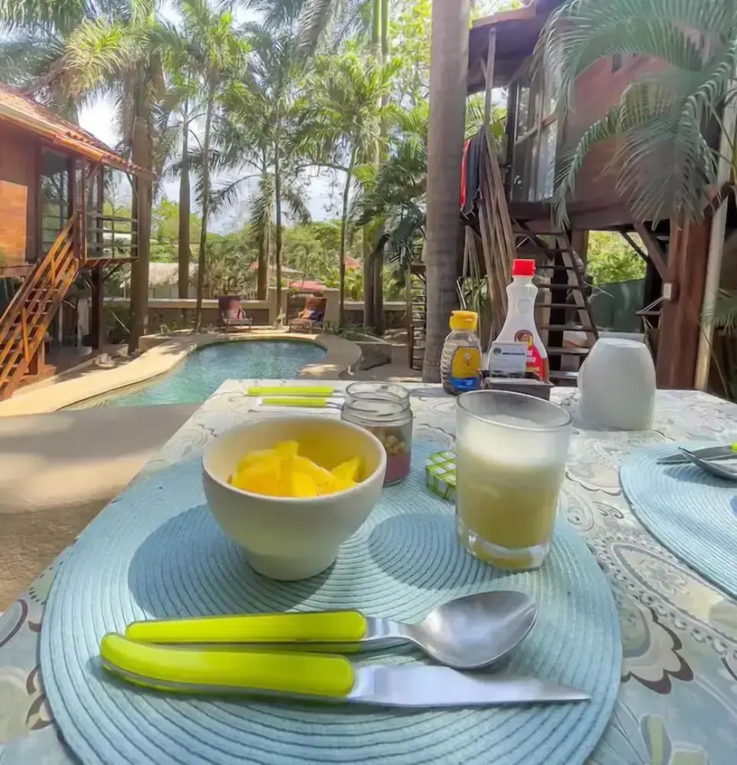 The Beach Bungalows Tamarindo B&B