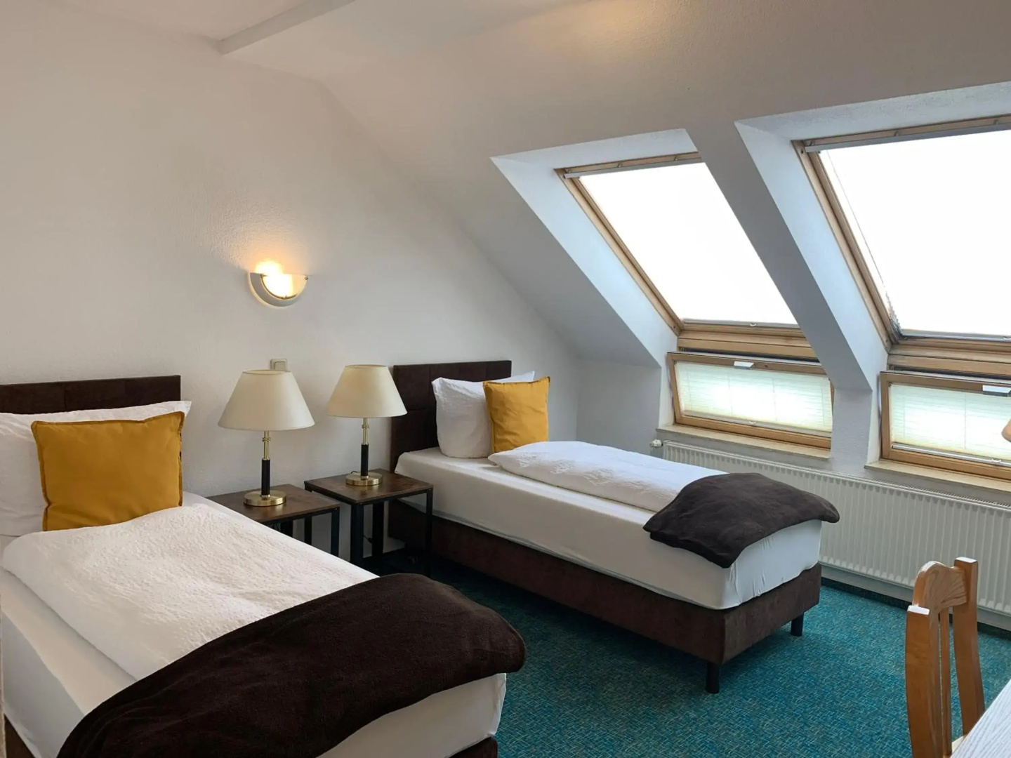 Hotel Rosengarten