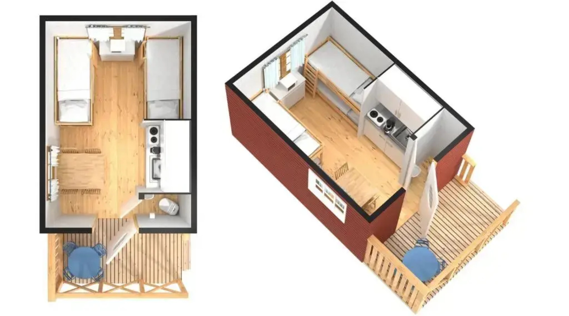 Kristinehamn Herrgardscamping & Stugor