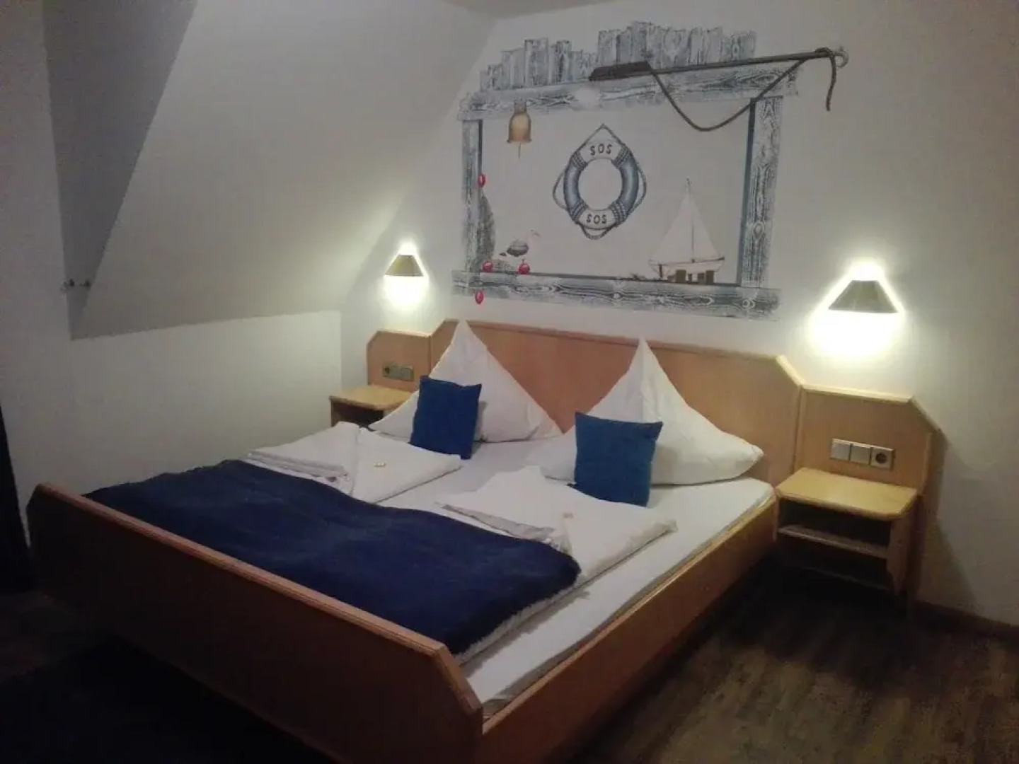 DreiKönig & Restaurant See-Gourmet