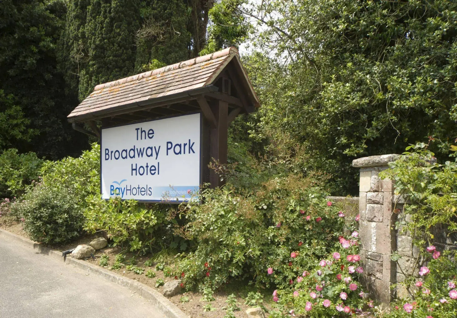 The Broadway Park Hotel