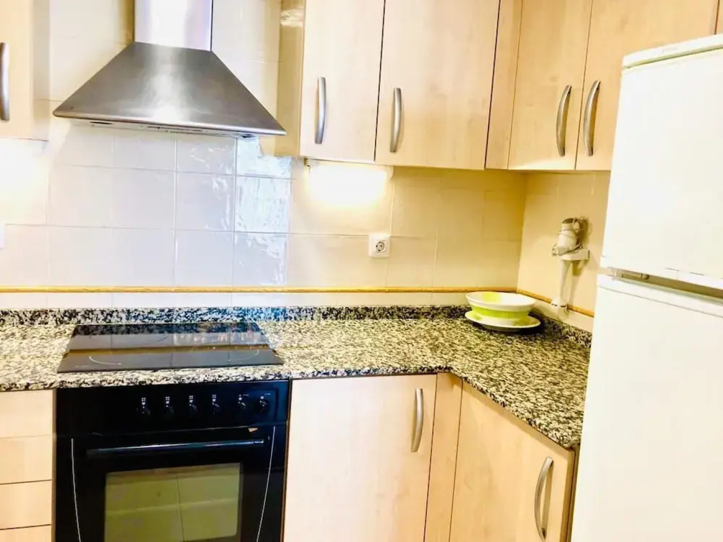 Piso Piscina, Mar, Playa, Tranquilidad En Creixell