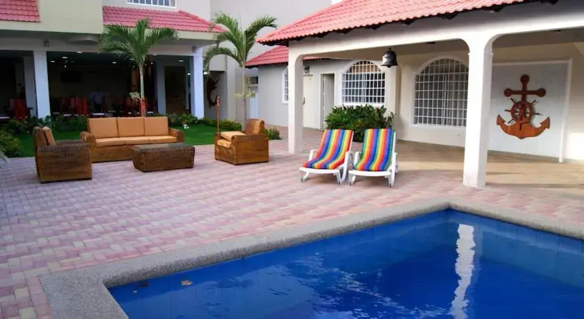 Hotel Marvento Chipipe