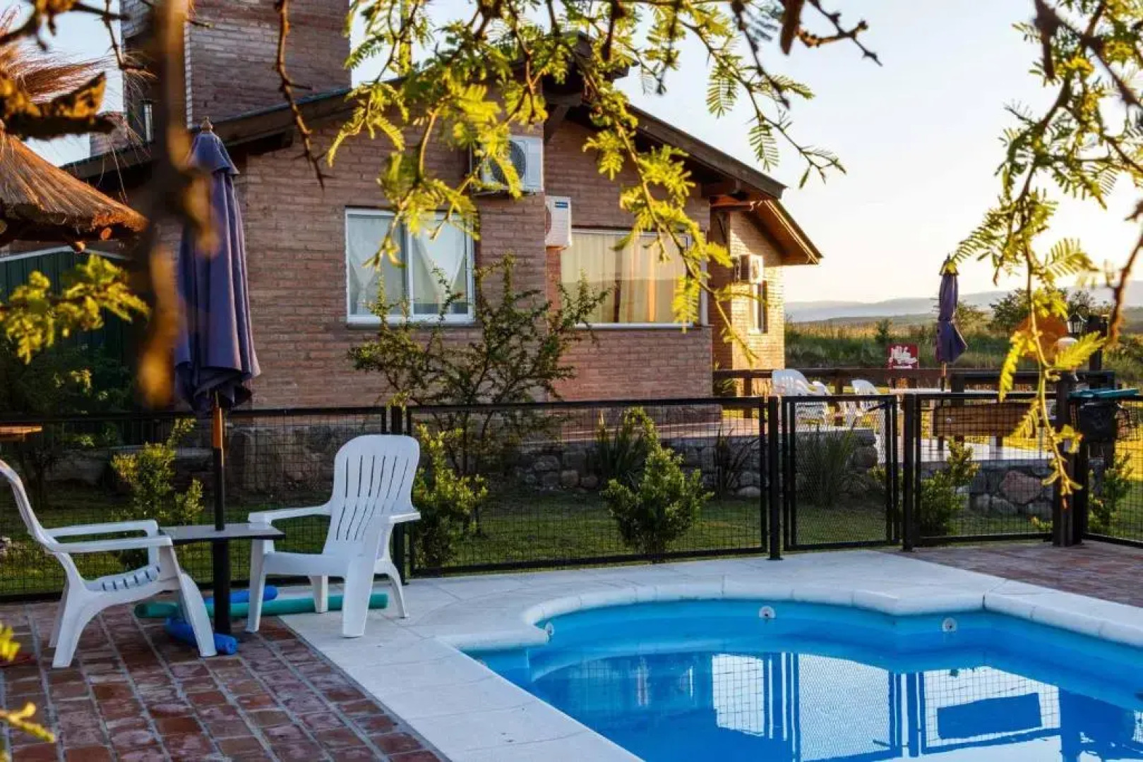 Cabañas & Suites Vista Hermosa