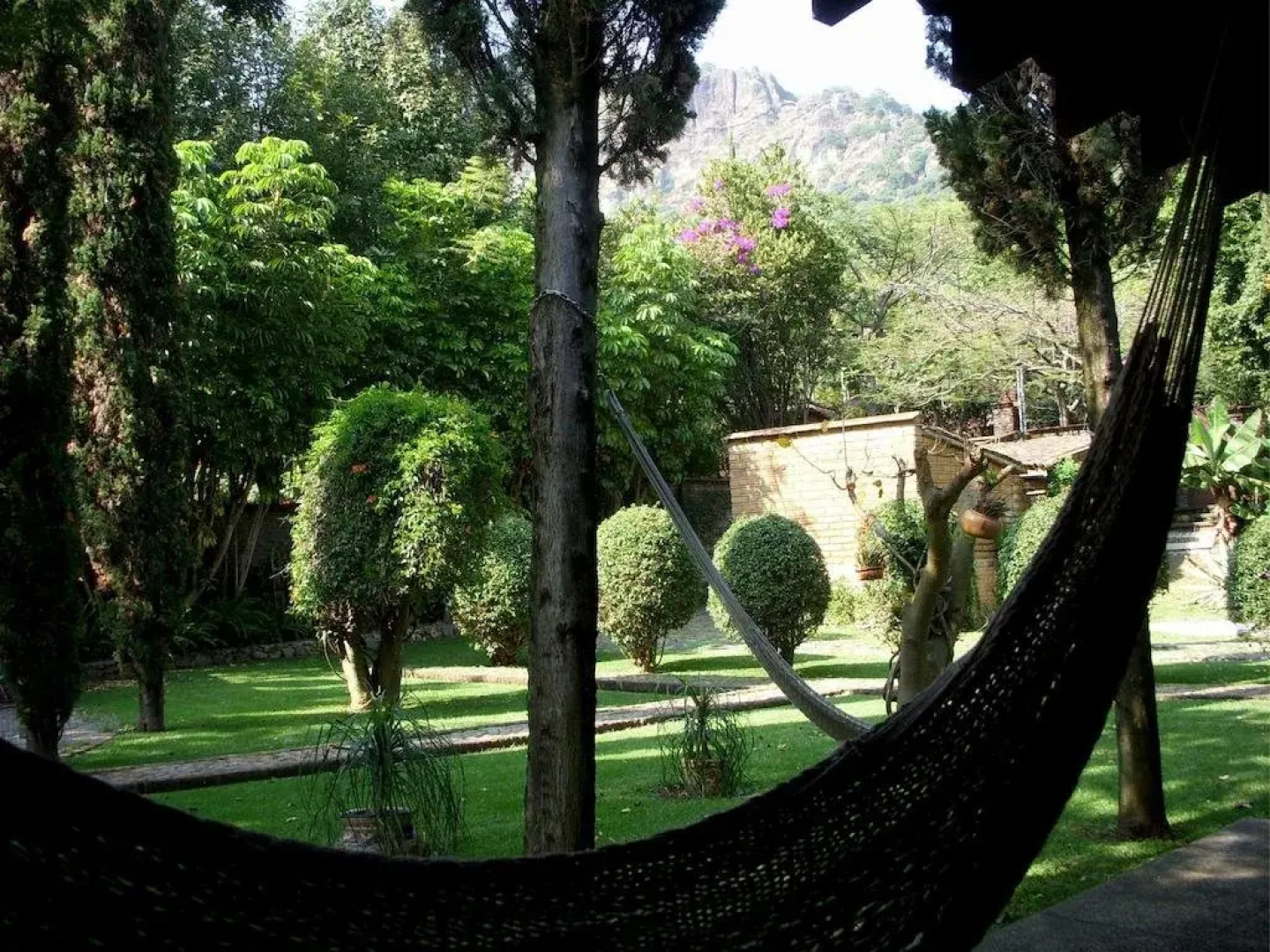 Hacienda Santa Rosalia Parador Hipico