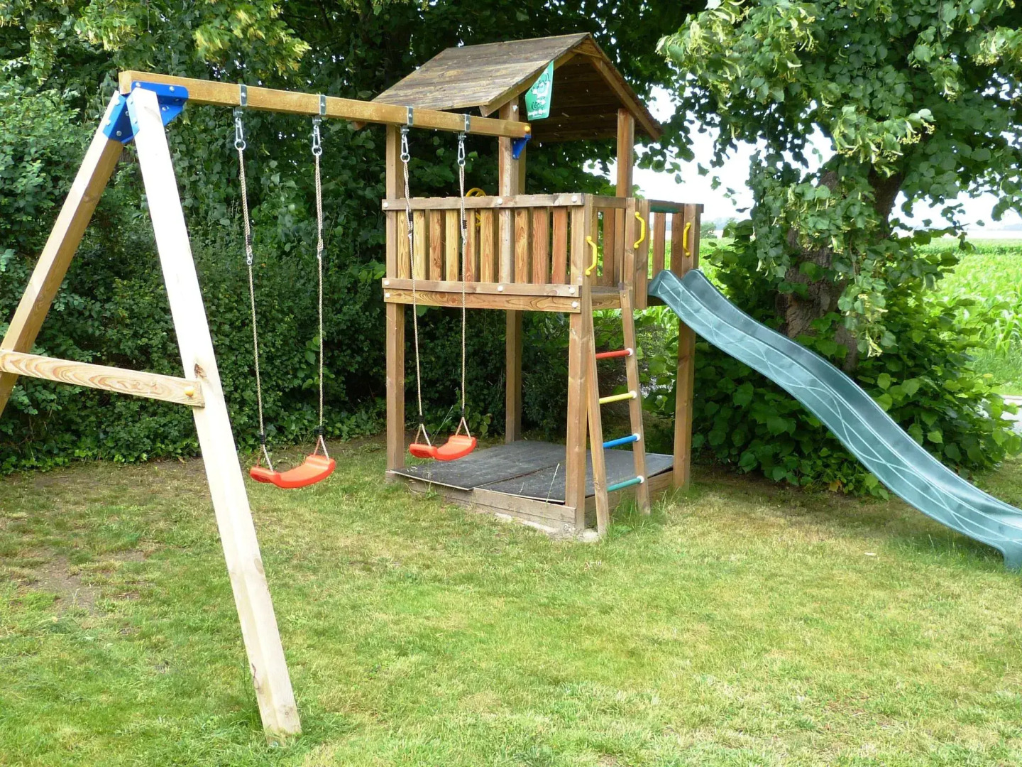 Holiday home, Ummanz