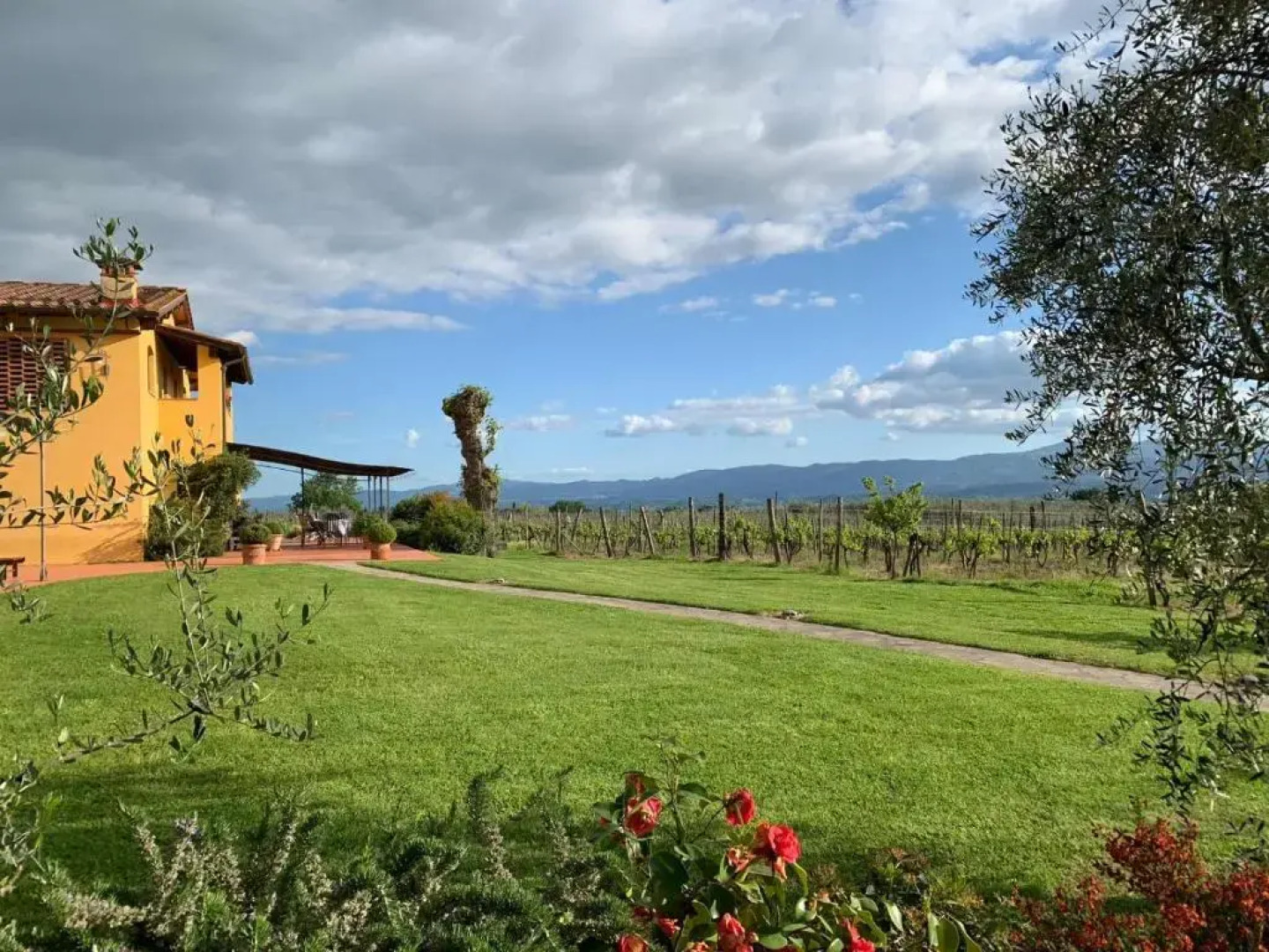 Agriturismo San Jacopo