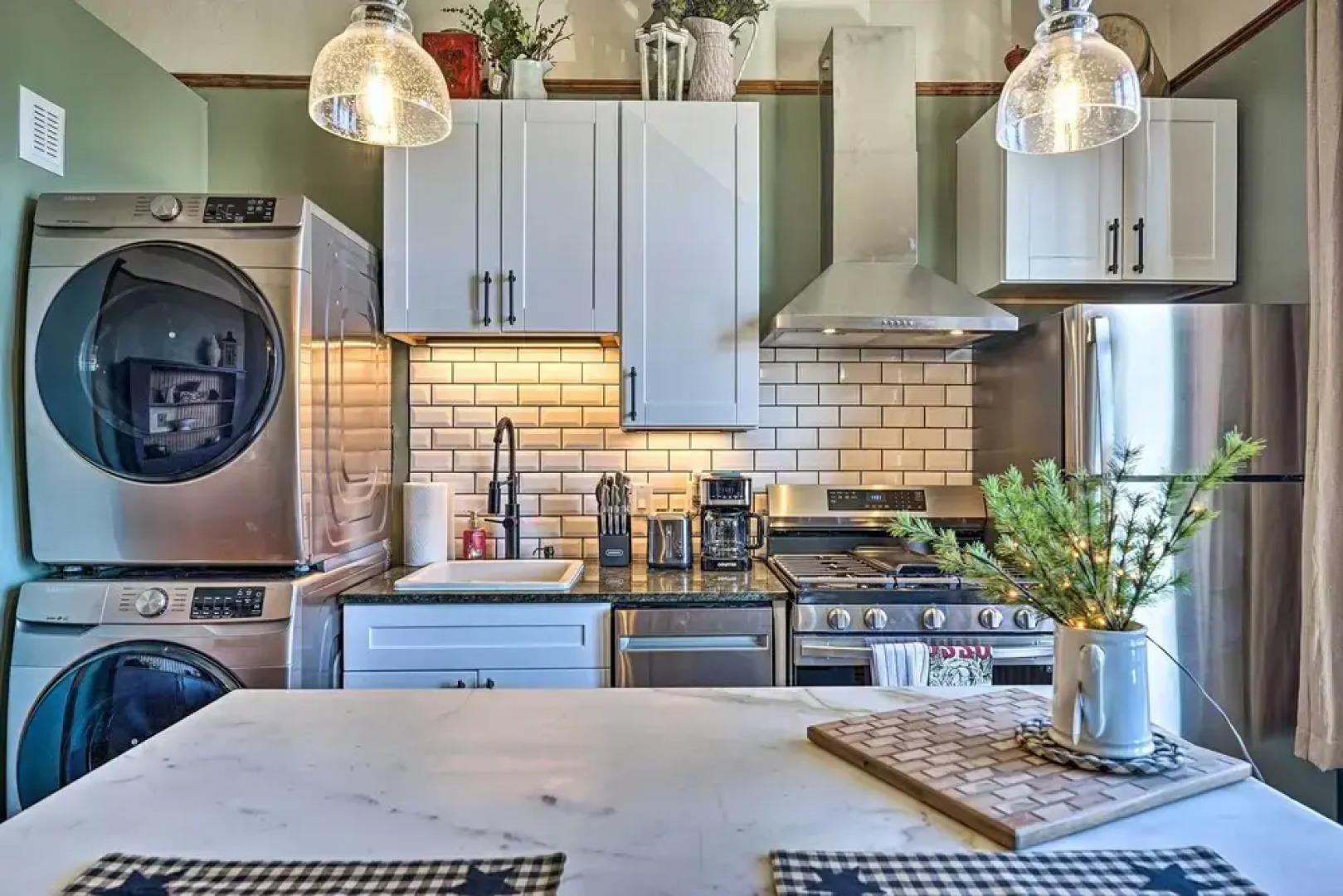 Walk to Shops & Restaurants: Dtwn Laramie Condo!