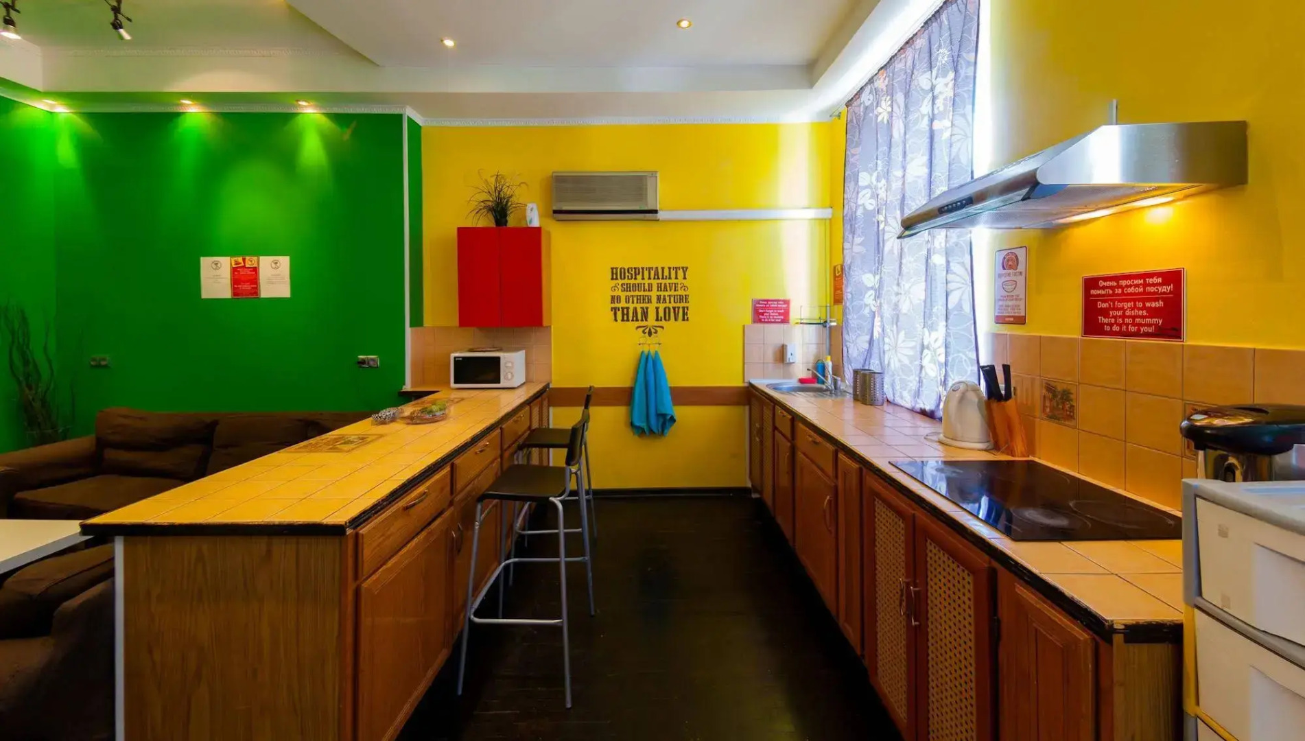 Жилое помещение Беар Маяковская