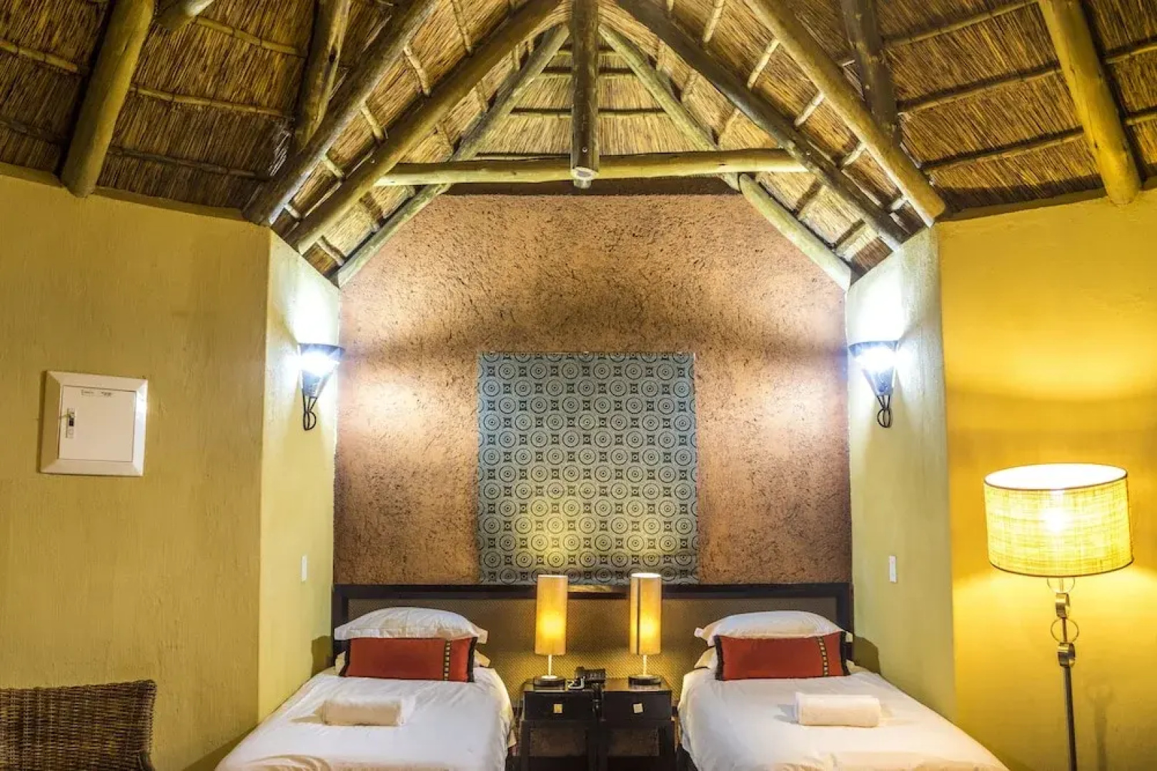 Thaba Bosiu Cultural Village