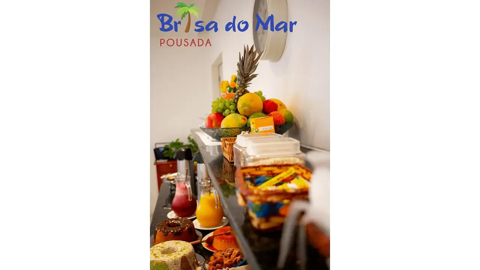 Pousada Brisa Do Mar