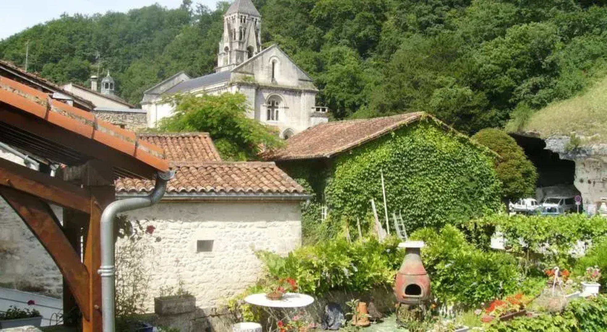 Chambres dHôtes Au Nid Des Thés