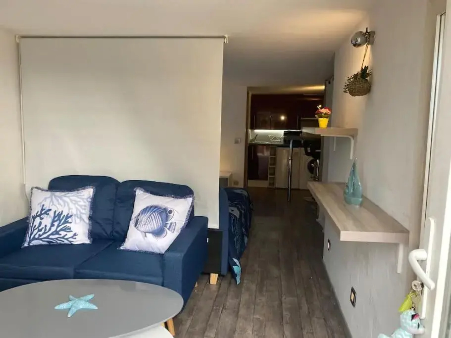 Studio rénové avec piscine proche Saint-Tropez