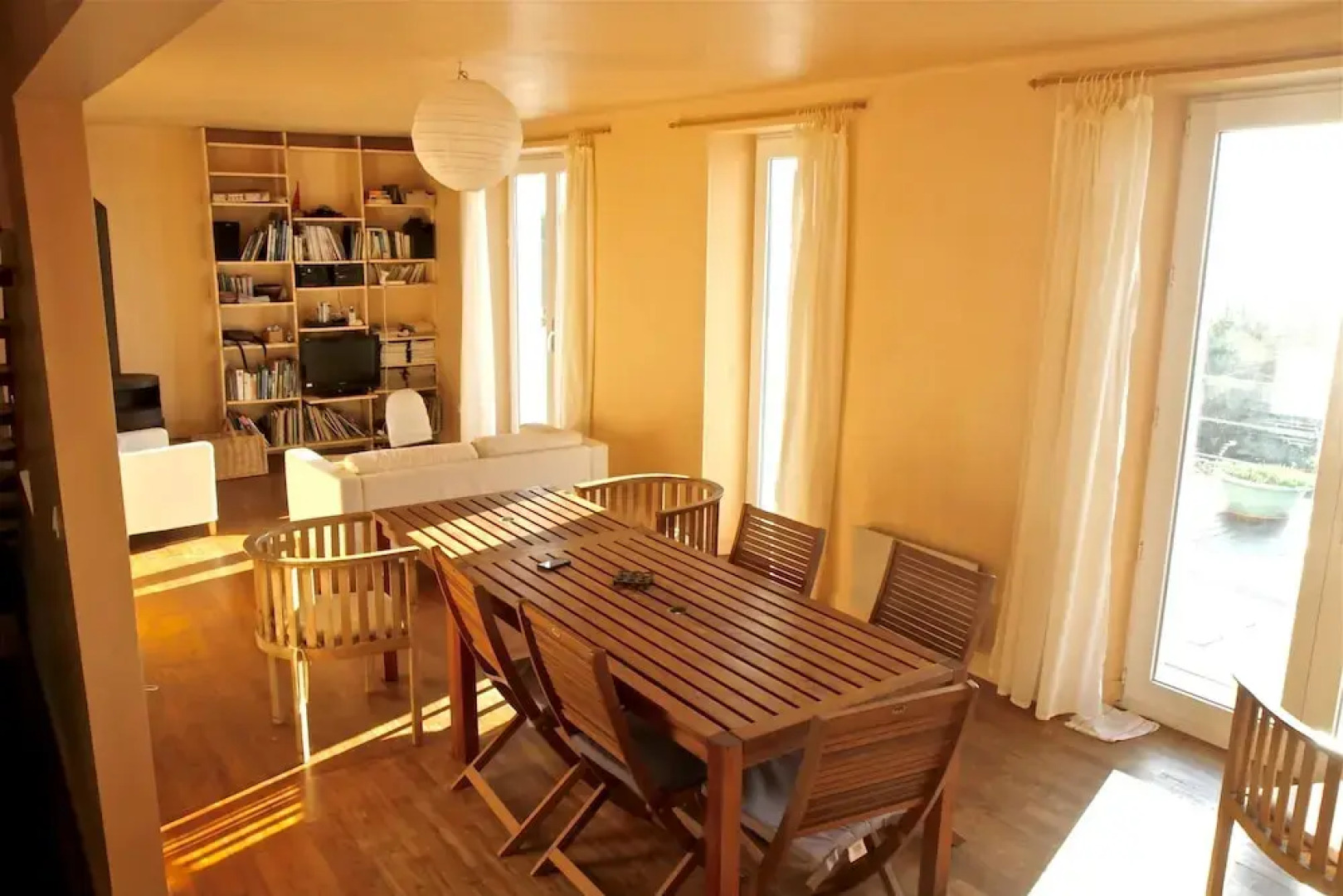 House With 5 Bedrooms in Moëlan-sur-mer, With Wonderful sea View, Furn