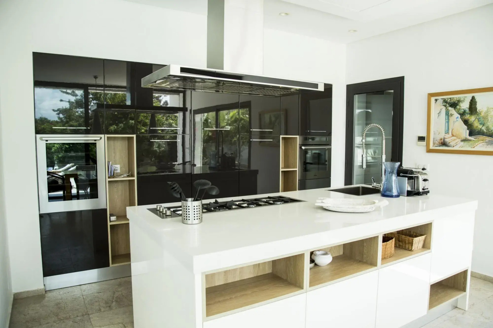 Villa Bonheur: Villa exceptionnelle à la Soukra