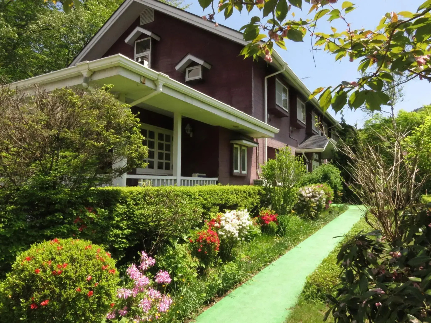 Japan Nikko Pension L'escale