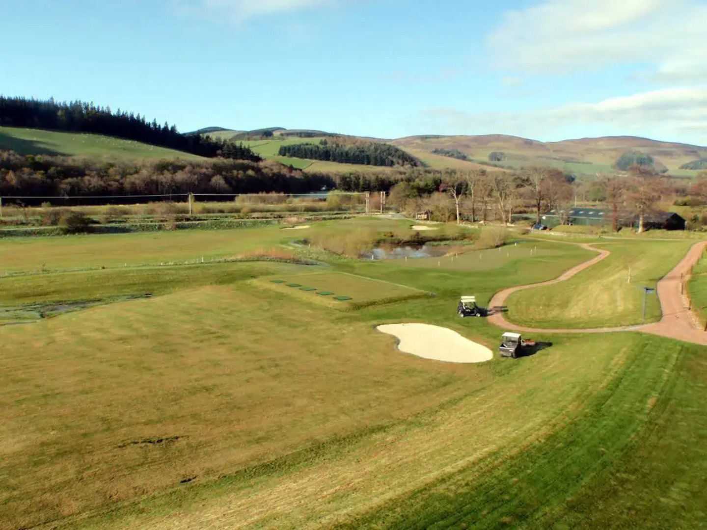 Macdonald Cardrona Hotel, Golf & Spa
