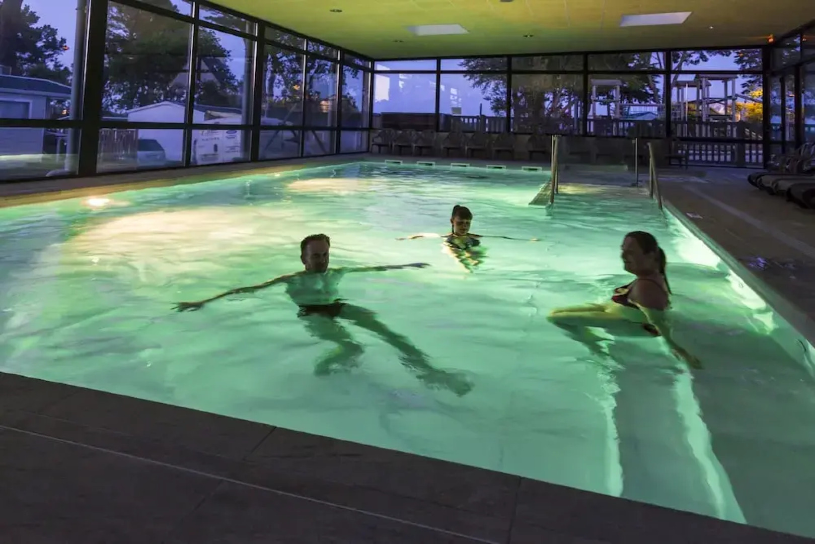 Domaine Résidentiel de Plein Air Le Port de la Chaine