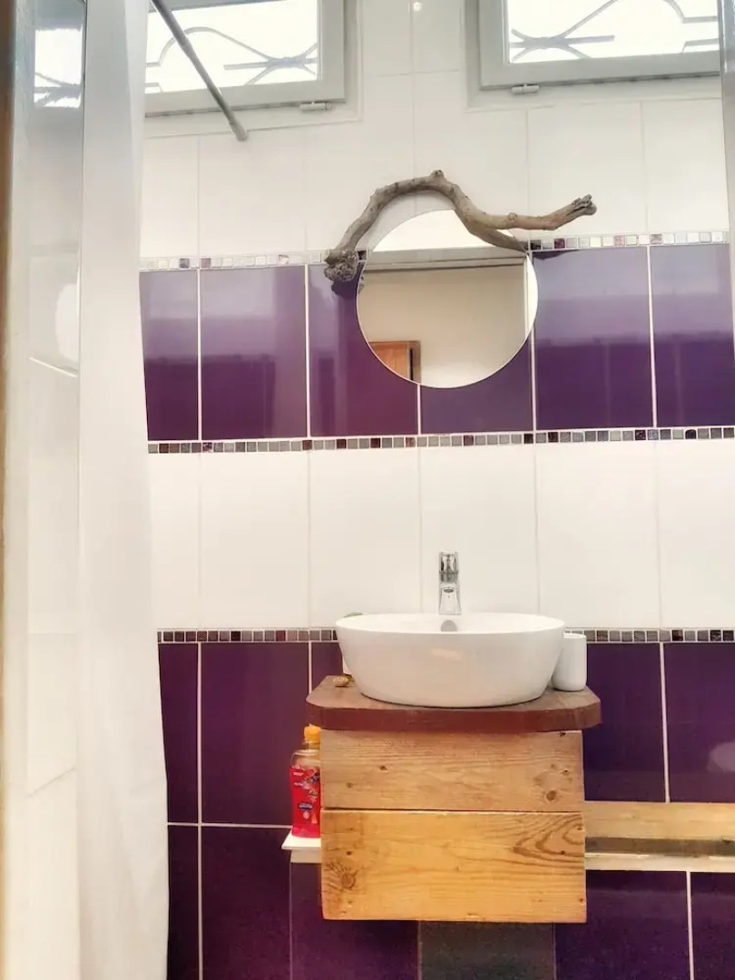 Les gîtes insolites de l'etang d'Anty