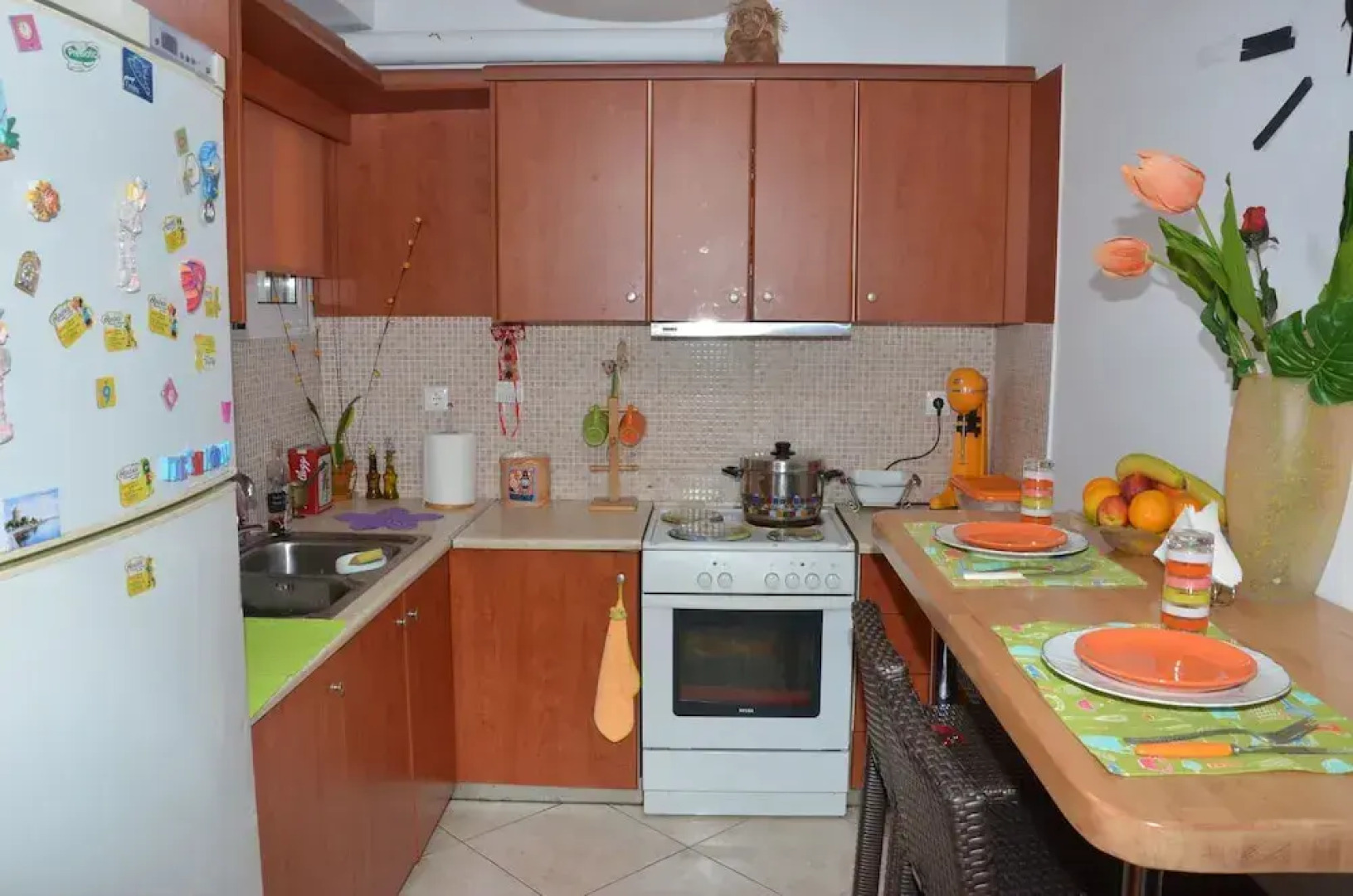 Kostaspant apartments