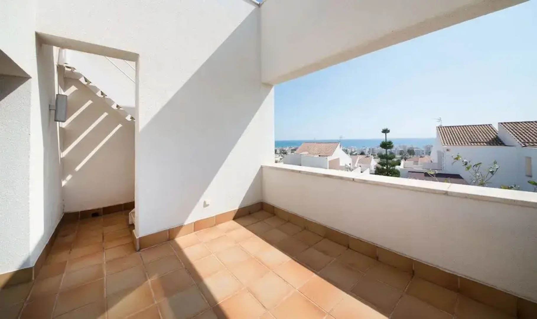 Villa Déjà Vu with stunning sea views