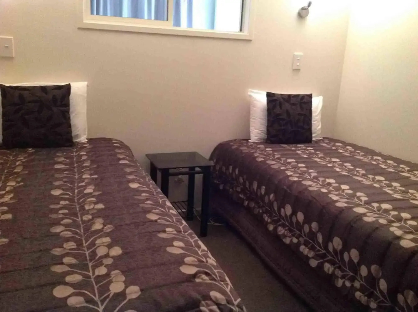 Pacific Coast Motor Lodge