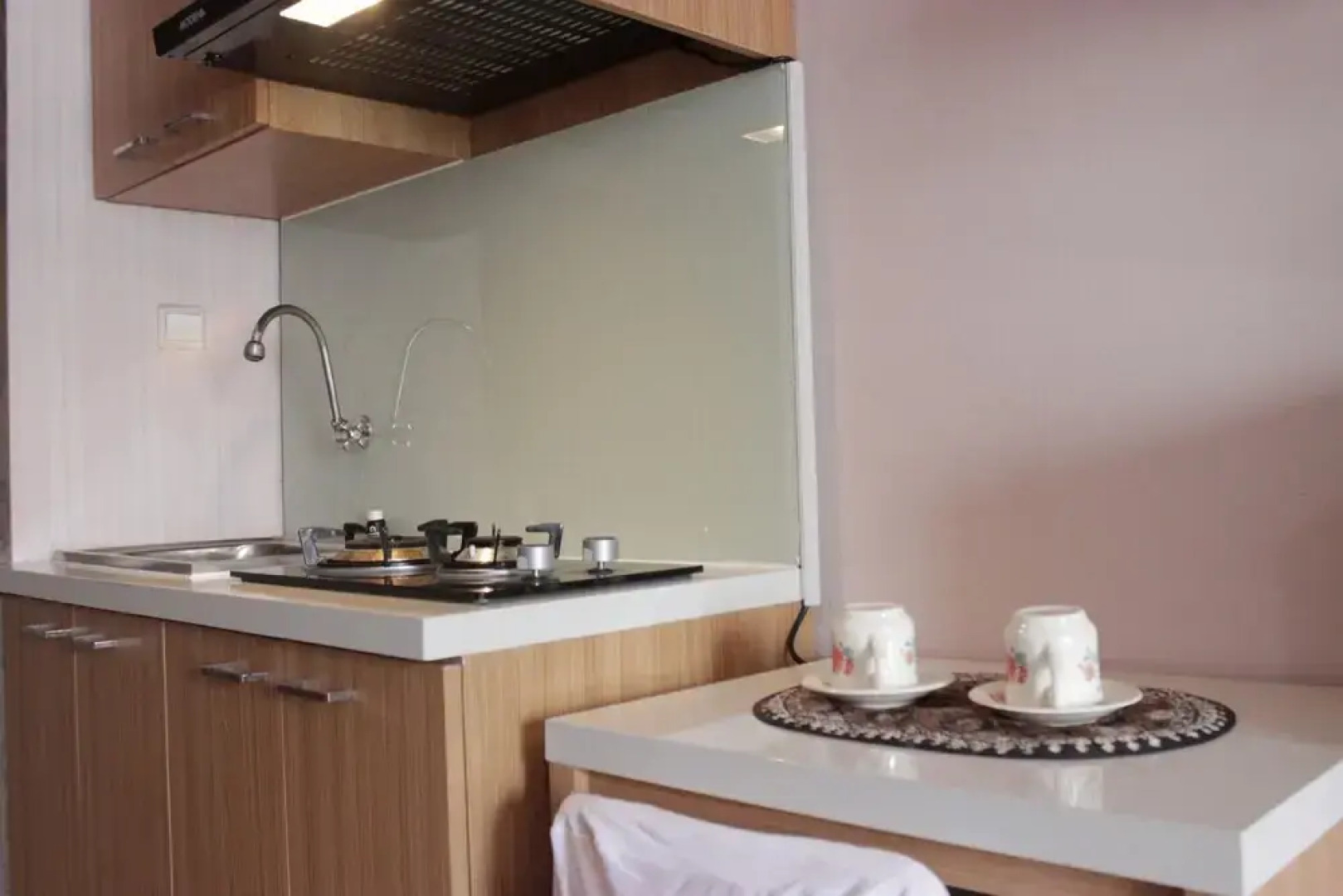 Compact Studio Apartment at Easton Park Residence Jatinangor near UNPAD