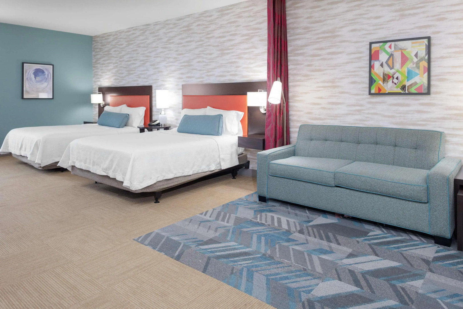 Home2 Suites by Hilton Fayetteville Fort Bragg