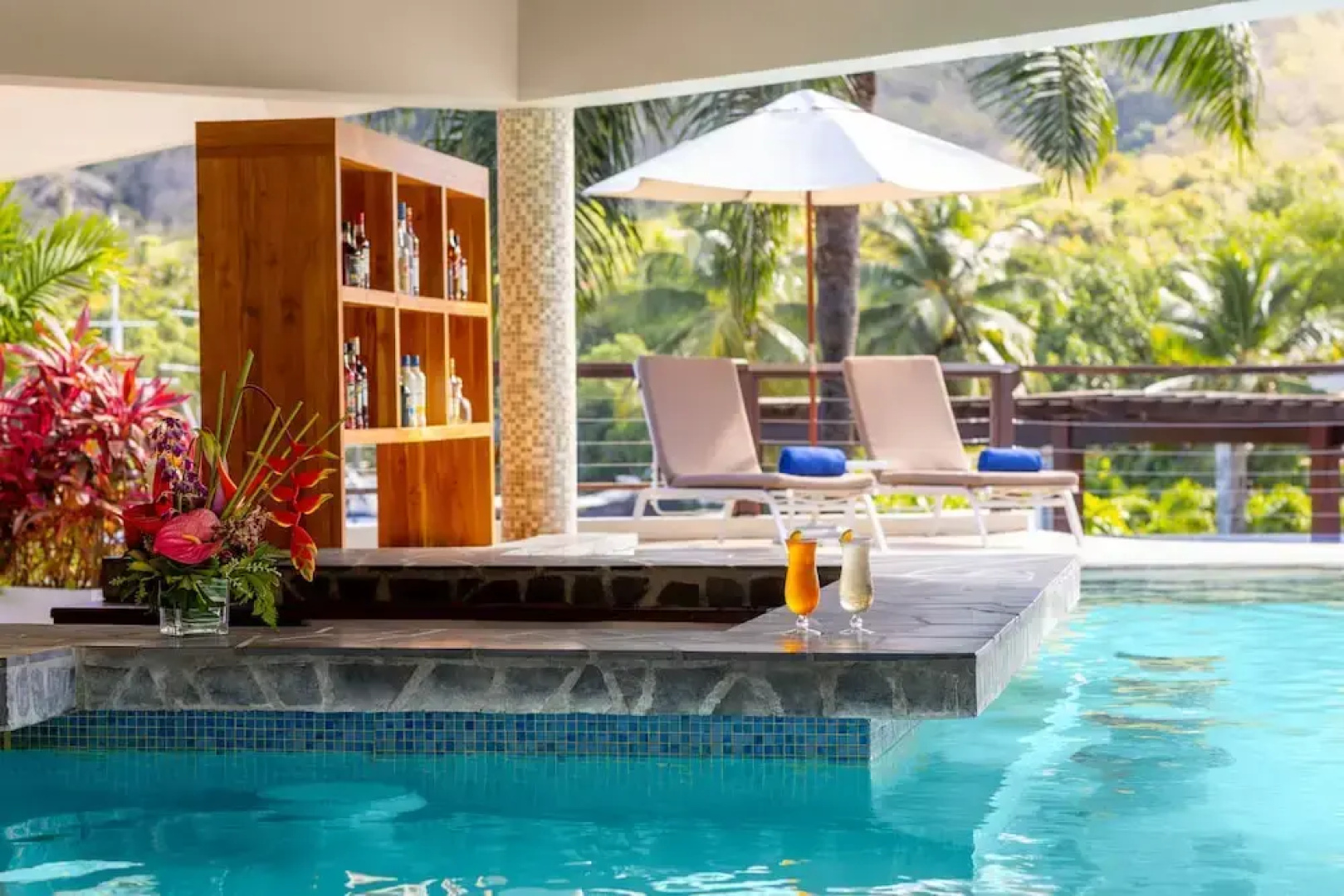 Marigot Bay Resort and Marina